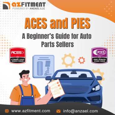 ACES & PIES - A Beginner’s Guide for Auto Parts Sellers