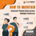How to maintain accurate fitment data across multiple platforms