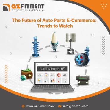 Auto parts eCommerce Future