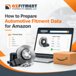 How to Prepare Automotive Fitment Data for Amazon